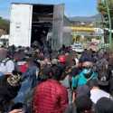 Dalam Dua Hari Meksiko Berhasil Cegat Lebih dari 500 Migran