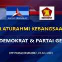 Siang Ini, Demokrat Gelar Pertemuan dengan Gerindra