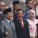 Prabowo: Jayalah Polisi Indonesia, Salam Presisi!