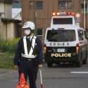 Pria Jepang Ditangkap Usai Tusuk Tiga Orang dalam Kereta