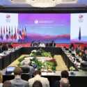 Di Jakarta, ASEAN Keluhkan Hambatan Perdagangan Uni Eropa