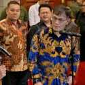Sambangi Kediaman Prabowo, Budiman Ngaku Tak Mengatasnamakan PDIP