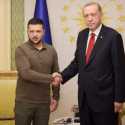 Erdogan: Ukraina Pantas Menjadi Anggota NATO