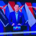 Pidato Politik “Perubahan dan Perbaikan”, AHY Lanjutkan Kebijakan Jokowi yang Baik