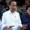 Ganjar Resah Jokowi Beri Sinyal Sodorkan Erick Thohir ke Prabowo?