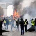 Warga Turkiye di Prancis Diimbau Tetap Waspada di Tengah Kerusuhan yang Meluas
