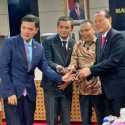 Imron Amin Dilantik Gantikan Habiburrokhman sebagai Wakil Ketua MKD DPR RI
