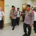 Resmikan Rumah Sakit Polri di Medan, Jenderal Sigit Ingin Wujudkan Pelayanan <i>One Stop Service</i>
