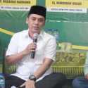 Mampir DPC PPP Lamongan, Wamenag Syaiful Rahmat Beri Arahan Hadapi Pemilu