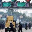 Tuntut Pengunduran Diri PM, Unjuk Rasa di Bangladesh Berujung Ricuh