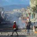 Geng Kriminal Merajalela, Krisis Haiti Harus jadi Prioritas Dunia