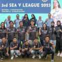 Bandung bjb Tandamata Wakili Indonesia Berlaga di SEA V League