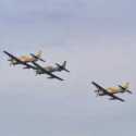 Pesawat Angkatan Udara Nigeria Jatuh Saat Gelar Latihan Rutin