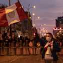 Protes Berlanjut, Peru Perpanjang Keadaan Darurat