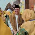 Hadiri Pengajian Al-Hidayah, Ace Hasan Ajak Jemaah Doakan Golkar Menang di Jabar