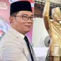 Ridwan Kamil Gagas Pembangunan Patung Soekarno, Pengamat: Tidak Ada yang Kebetulan dalam Politik
