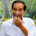 Tingkat Kepercayaan Jokowi 90 Persen, AHY: Sekalian Saja 100 Persen