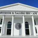 Lika Liku Perjalanan Hidup SBY Terpajang dalam Bentuk Seni di Museum dan Galeri Miliknya