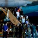 Pesawat Militer Italia Evakuasi 87 Pengungsi dari Niger