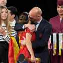 Didesak Mundur Setelah Mencium Pemain Timnas Wanita, Presiden Federasi Sepak Bola Spanyol Minta Maaf
