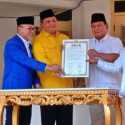 PAN Deklarasi Bersama Gerindra, Golkar, dan PKB, Zulhas: Prabowo Subianto Pemimpin Tepat