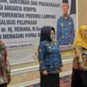 Jabat Hampir 15 Tahun, Kadinkes Lampung yang Sempat Viral Kini Pamit