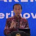 Ibaratkan Politik sebagai Balapan, Jokowi Ingatkan untuk Tidak Saling Sikut