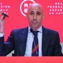 Terjerat Kasus Pelecehan, FIFA Skors Ketua Federasi Spanyol