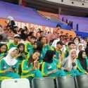 Ribuan Suporter ABG Didatangkan untuk Ramaikan FIBA World Cup 2023 di Indonesia Arena