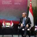 Pertemuan Bilateral, Indonesia-Singapura Sepakat Bentuk Kelompok Kerja Perdagangan