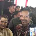 Dikukuhkan Jokowi, GAMKI Siap Berinovasi untuk Bangsa