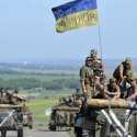 Ukraina Umumkan Rencana Pembentukan Polisi Militer