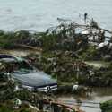 Catat Curah Hujan Tertinggi dalam 140 Tahun, Pemerintah China Desak Upaya Penyelamatan Habis-habisan