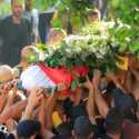 Ribuan Pelayat Hadiri Upacara Pemakaman Jenderal Palestina yang Terbunuh di Kamp Lebanon