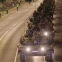 Polandia Unjuk Kekuatan Jelang Parade Militer Terbesar
