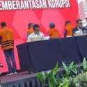 KPK Kembali Tahan 5 Mantan Anggota DPRD Jambi, Tersangka Kasus Suap 