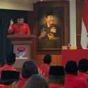 Pesan Megawati untuk Jurkam PDIP: Jangan Mencaci Maki