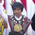 Bantah Intervensi Capres, Jokowi Tak Mau Dituding Main Dua Kaki