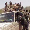 Geng Bersenjata Tembak Jatuh Helikopter Militer, Serang Tentara di Nigeria