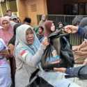 Bersama Pemuda Perindo, UMKM Sahabat Sandi Gelar Bazar Sembako Murah di Pulo Gebang