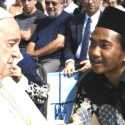 Deni Iskandar, Anak Tukang Kopi di Tanah Abang Akhirnya Bertemu Paus Fransiskus