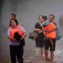 Hujan Lebat di China Telan 33 Nyawa, 18 Orang Masih Hilang