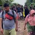 TNI AL Gagalkan Pengiriman 31 Calon Pekerja Migran Ilegal dari Riau ke Malaysia