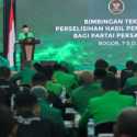 MK Gelar Bimtek Hukum Perselisihan Pemilu bagi Pengurus PPP