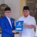 Ketum PAN Usul Nama Koalisi Pendukung Prabowo Diubah