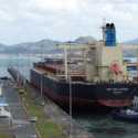 Laut Panas dan Kering, Pelayaran di Terusan Panama Tertunda