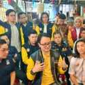Jerry Sambuaga Inisiasi Silaturahmi Sayap Kepemudaan Parpol Pendukung Prabowo