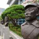 Dianggap  Dekat dengan Komunis, Korsel akan Pindahkan Patung Pejuang Kemerdekaan Hong Beom-do dari Kemenhan