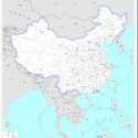 China Rilis Peta Baru, Ada Wilayah India, Taiwan, dan Laut China Selatan di Dalamnya
