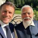 Presiden Prancis Hingga Menlu AS Beri Ucapan Selamat Hari Kemerdekaan untuk India